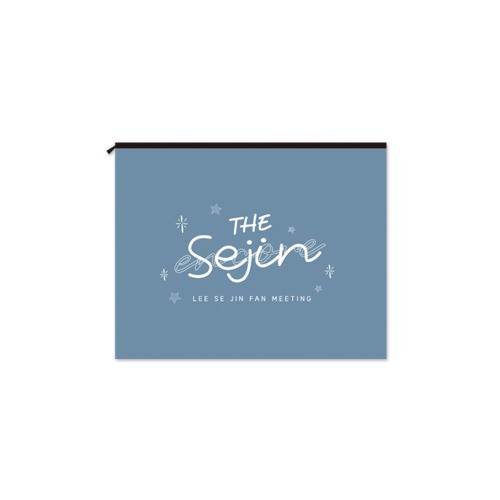 LEE SE JIN [THE SE JIN ENCORE] Goods - MINI POUCH - kpoptown.ca