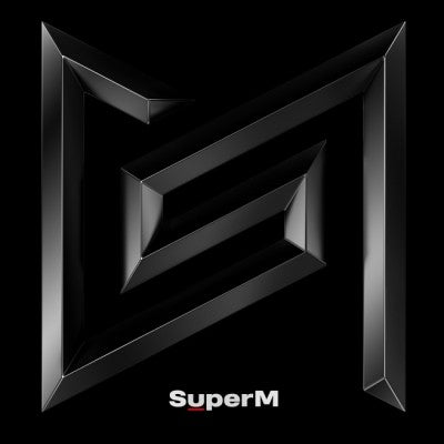 (Korea Release) SuperM 1st Mini Album - SuperM (Random ver.) CD - kpoptown.ca