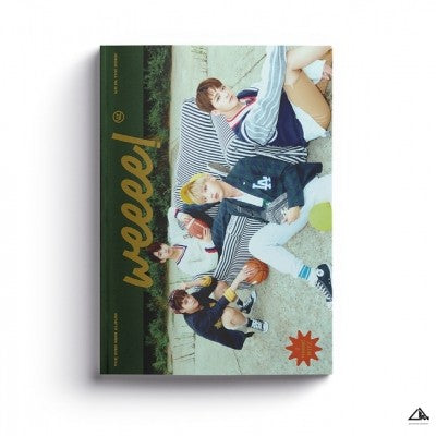 WE IN THE ZONE 2nd Mini Album - weeee! CD - kpoptown.ca