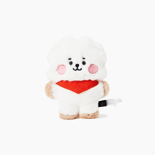 [BT21] BTS Line Friends Collaboration - Baby Flatper Mini Doll (20cm) - kpoptown.ca