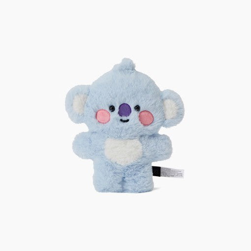 [BT21] BTS Line Friends Collaboration - Baby Flatper Mini Doll (20cm) - kpoptown.ca