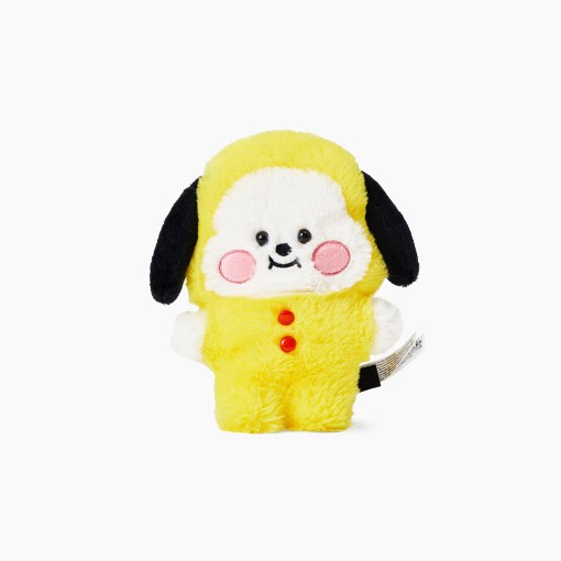 [BT21] BTS Line Friends Collaboration - Baby Flatper Mini Doll (20cm) - kpoptown.ca