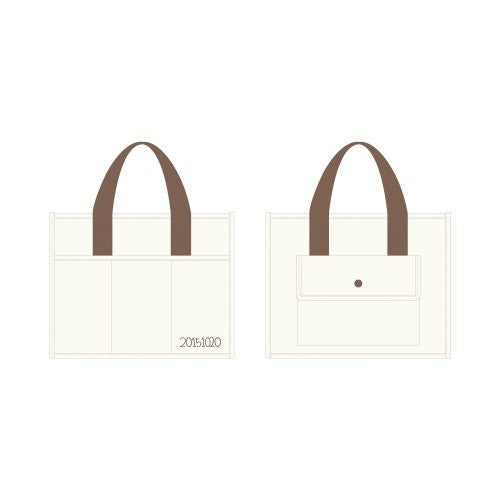 TWICE Once Halloween 2 Goods - Canvas Bag - kpoptown.ca