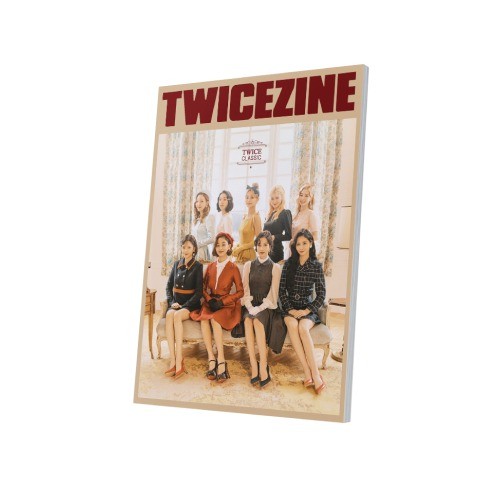 TWICE Once Halloween 2 Goods - TWICEZINE - kpoptown.ca