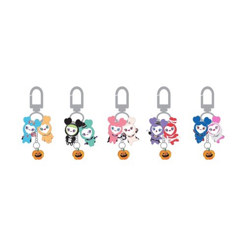 TWICE Once Halloween 2 Goods - LOVELY MINI KEYRING - kpoptown.ca