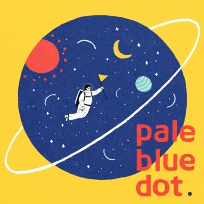 LEE ARAM 2nd Mini Album - pale blue dot CD - kpoptown.ca