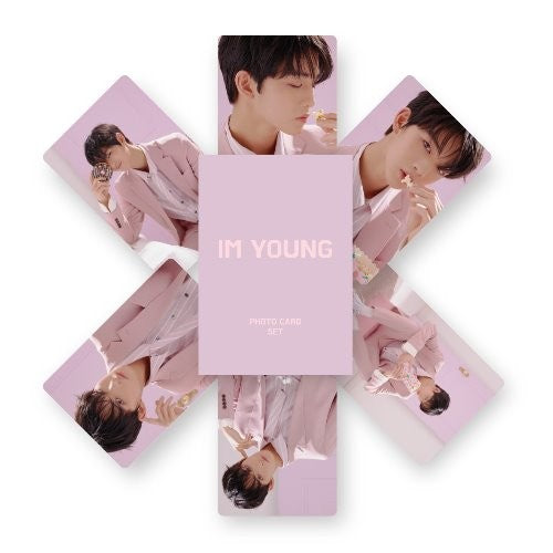 BAE JIN YOUNG 2019 ASIA FANMEETING IN SEOUL Goods - PHOTOCARD SET - kpoptown.ca