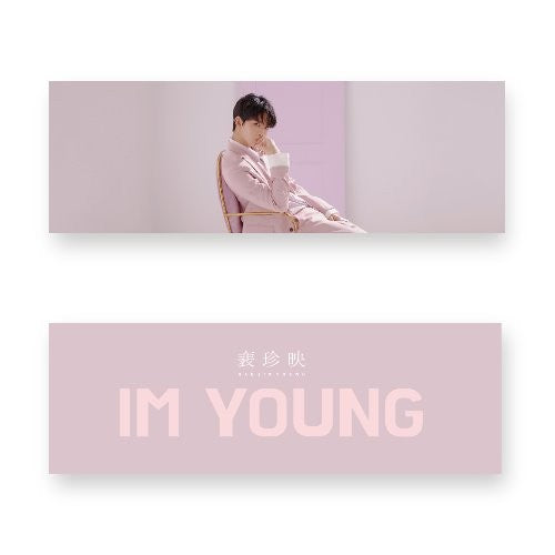 BAE JIN YOUNG 2019 ASIA FANMEETING IN SEOUL Goods - SLOGAN - kpoptown.ca