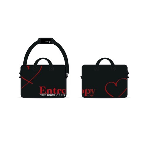 DAY6 Entropy POP-UP STORE Goods - LAPTOP BAG - kpoptown.ca