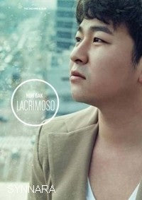 HEO GAK 2ND MINI ALBUM  - LACRIMOSO CD - kpoptown.ca