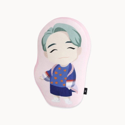 BTS Nara Home Deco Collaboration Goods - CHARACTER SOFT CUSHION - kpoptown.ca