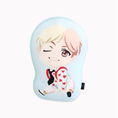 BTS Nara Home Deco Collaboration Goods - CHARACTER SOFT CUSHION - kpoptown.ca