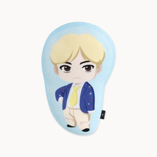 BTS Nara Home Deco Collaboration Goods - CHARACTER SOFT CUSHION - kpoptown.ca