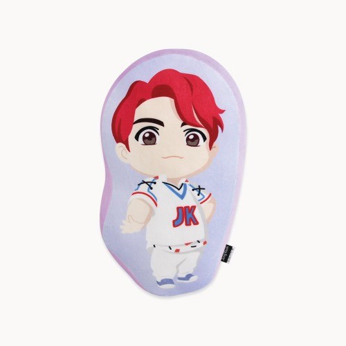 BTS Nara Home Deco Collaboration Goods - CHARACTER SOFT CUSHION - kpoptown.ca