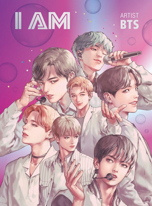 BTS BOOK - I AM BTS - kpoptown.ca