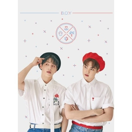 B.O.Y 2020 SEASON'S GREETINGS - kpoptown.ca