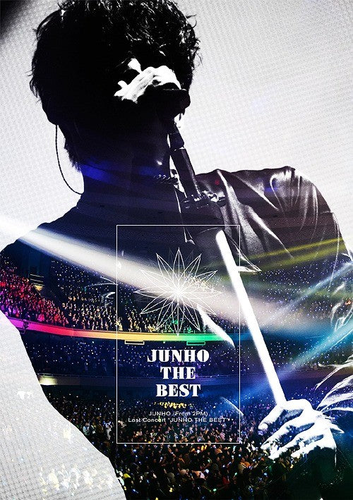 [Japanese Edition] JUNHO (From 2PM) Last Concert "JUNHO THE BEST" (Limited Edition) DVD - kpoptown.ca