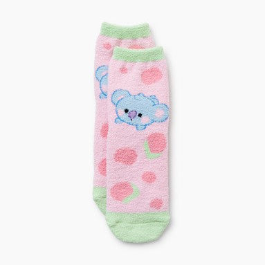 [BT21] BTS Line Friends Collaboration - Baby Winter Socks - kpoptown.ca