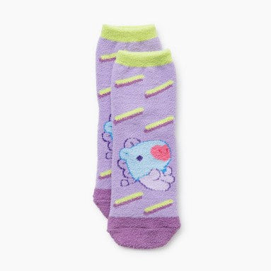 [BT21] BTS Line Friends Collaboration - Baby Winter Socks - kpoptown.ca