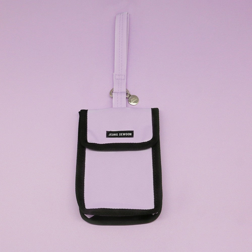 JEONG SEWOON Official Goods - Strap Pouch - kpoptown.ca