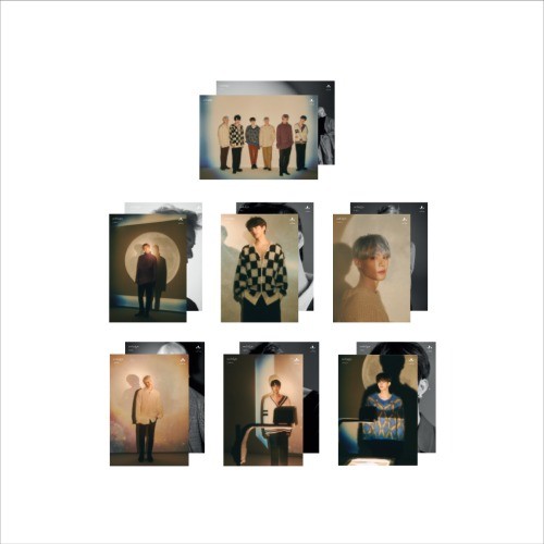 VICTON 'nostalgia' POP-UP STORE Goods - POSTER SET - kpoptown.ca