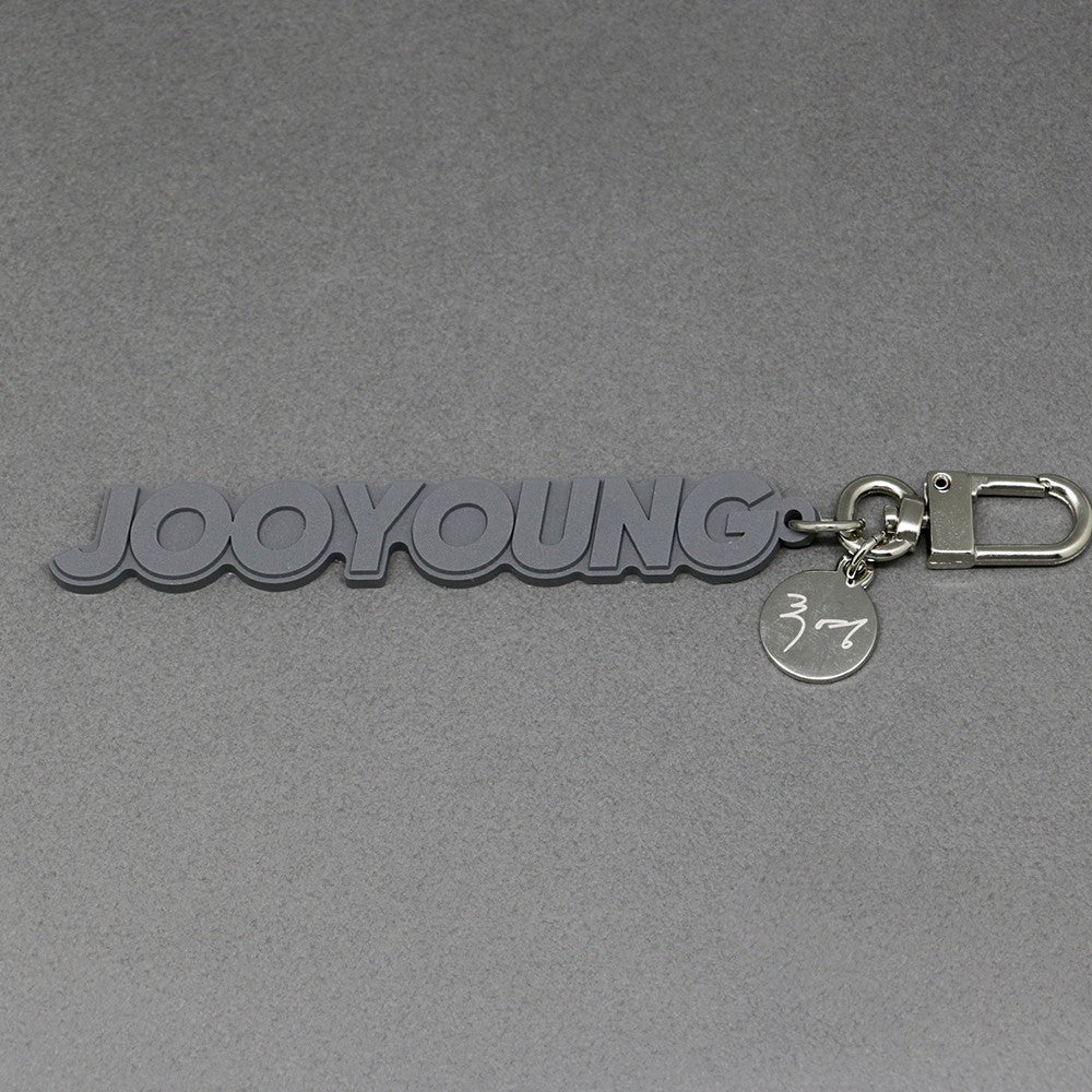 JOO YOUNG Official Goods - KEYRING - kpoptown.ca