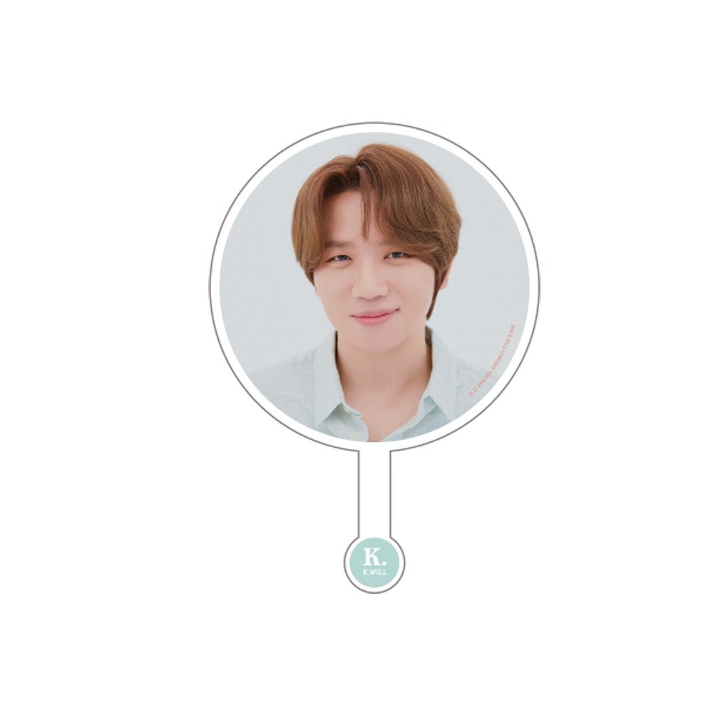 K.WILL 2019 Concert Goods - Image Picket - kpoptown.ca