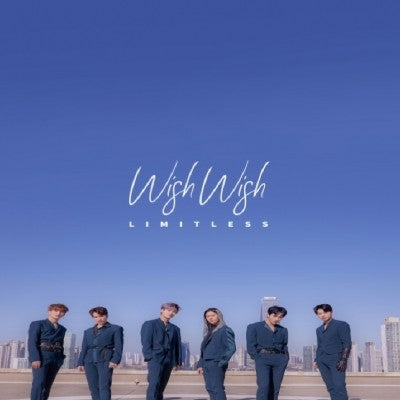 LIMITLESS 1st Mini Album - Wish Wish CD - kpoptown.ca