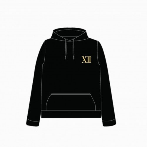 CHUNGHA Official Goods - Black Hoodie - kpoptown.ca