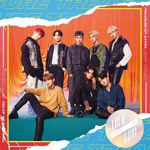 [Japanese Edition] ATEEZ / TREASURE EP. EXTRA: Shift The Map [Type-Z] CD - kpoptown.ca