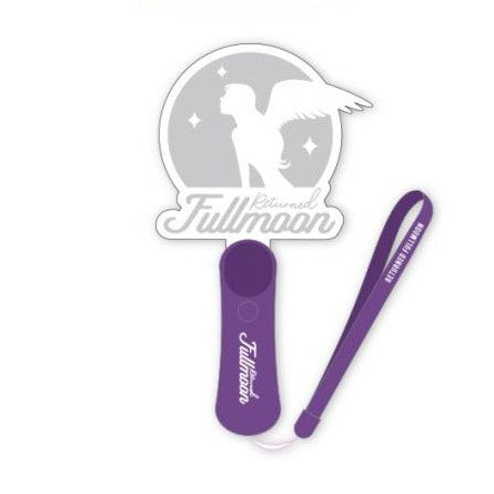 Lee Yong Sin Returned Fullmoon Goods - Light Stick - kpoptown.ca