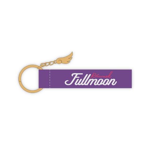 Lee Yong Sin Returned Fullmoon Goods - Strap Keyring - kpoptown.ca