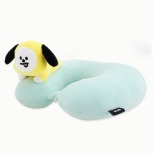 [BT21] BTS Nara Home Deco Collaboration - SOFT NECK CUSHION - kpoptown.ca