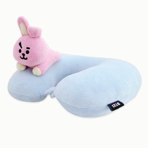 [BT21] BTS Nara Home Deco Collaboration - SOFT NECK CUSHION - kpoptown.ca