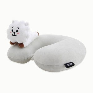 [BT21] BTS Nara Home Deco Collaboration - SOFT NECK CUSHION - kpoptown.ca