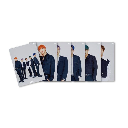 AB6IX 6IXENSE Goods - POSTER SET - kpoptown.ca