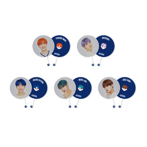 AB6IX 6IXENSE Goods - IMAGE PICKET - kpoptown.ca