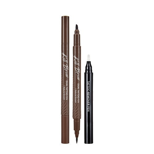 [CLIO] Kill Brow Dual Tattoo Pen - kpoptown.ca