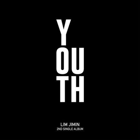 Lim JIMIN 2nd Single Album - YOUTH CD - kpoptown.ca