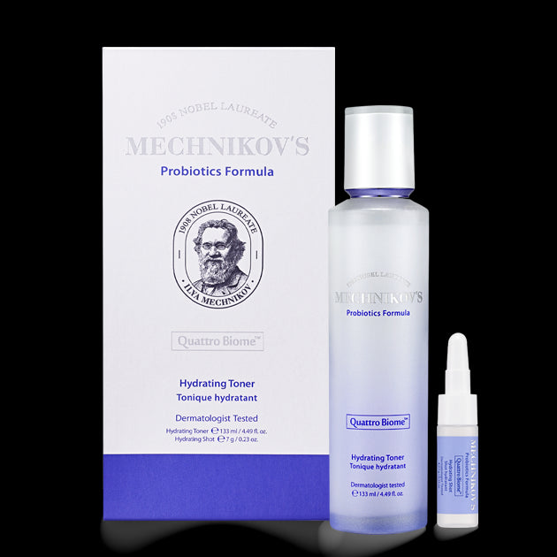 [Holika Holika] MECHNIKOV'S Probiotics Formula Hydrating Toner - kpoptown.ca