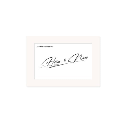 KEVIN OH 1st Concert Goods - POSTCARD SET - kpoptown.ca