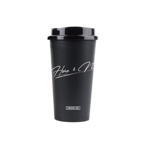 KEVIN OH 1st Concert Goods - REUSABLE TUMBLER - kpoptown.ca