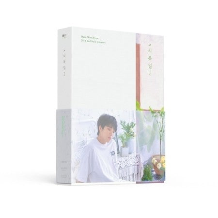 [KiT] NAM WOO HYUN - 2019 2ND SOLO CONCERT [식목일 2] KiT Video - kpoptown.ca