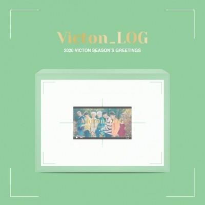 VICTON 2020 SEASON’S GREETINGS - kpoptown.ca