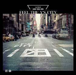 [Japanese Edition] JUNG YONG HWA : FEEL THE Y'S CITY CD - kpoptown.ca