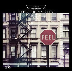 [Japanese Edition] JUNG YONG HWA : FEEL THE Y'S CITY (1st Limited Edition) CD + DVD - kpoptown.ca