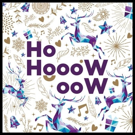 HoooW 2nd Single & Season's Greetings - kpoptown.ca