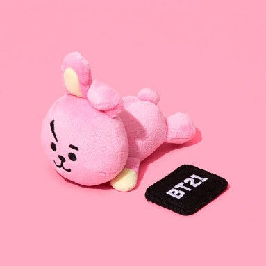 [BT21] BTS Line Friends Collaboration - Magnet Lying Doll Set - kpoptown.ca