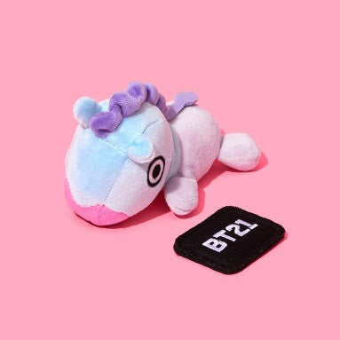 [BT21] BTS Line Friends Collaboration - Magnet Lying Doll Set - kpoptown.ca