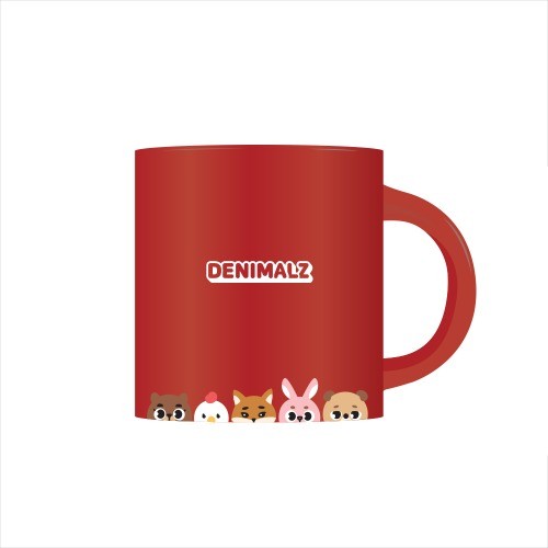 DAY6 2019 THE PRESENT Goods - DENIMALZ MUG - kpoptown.ca